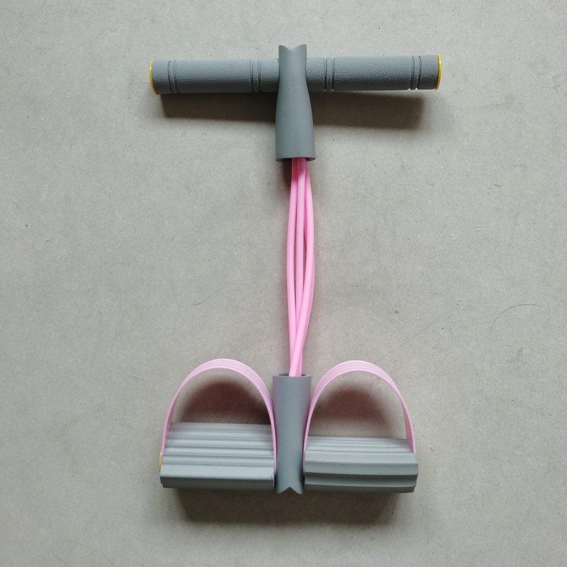 

Swallow Resistance Band Sit-Up Assist - Figure 8 Fitness Slimming Abdominal Device