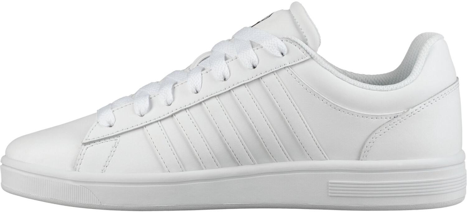 

Кроссовки K-Swiss Court Winston white/white 42 ½
