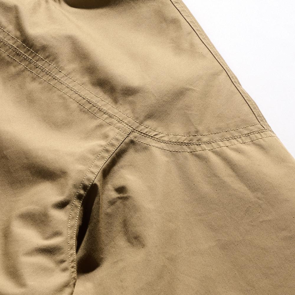 Deutero Nathan Derby Jacket Beige