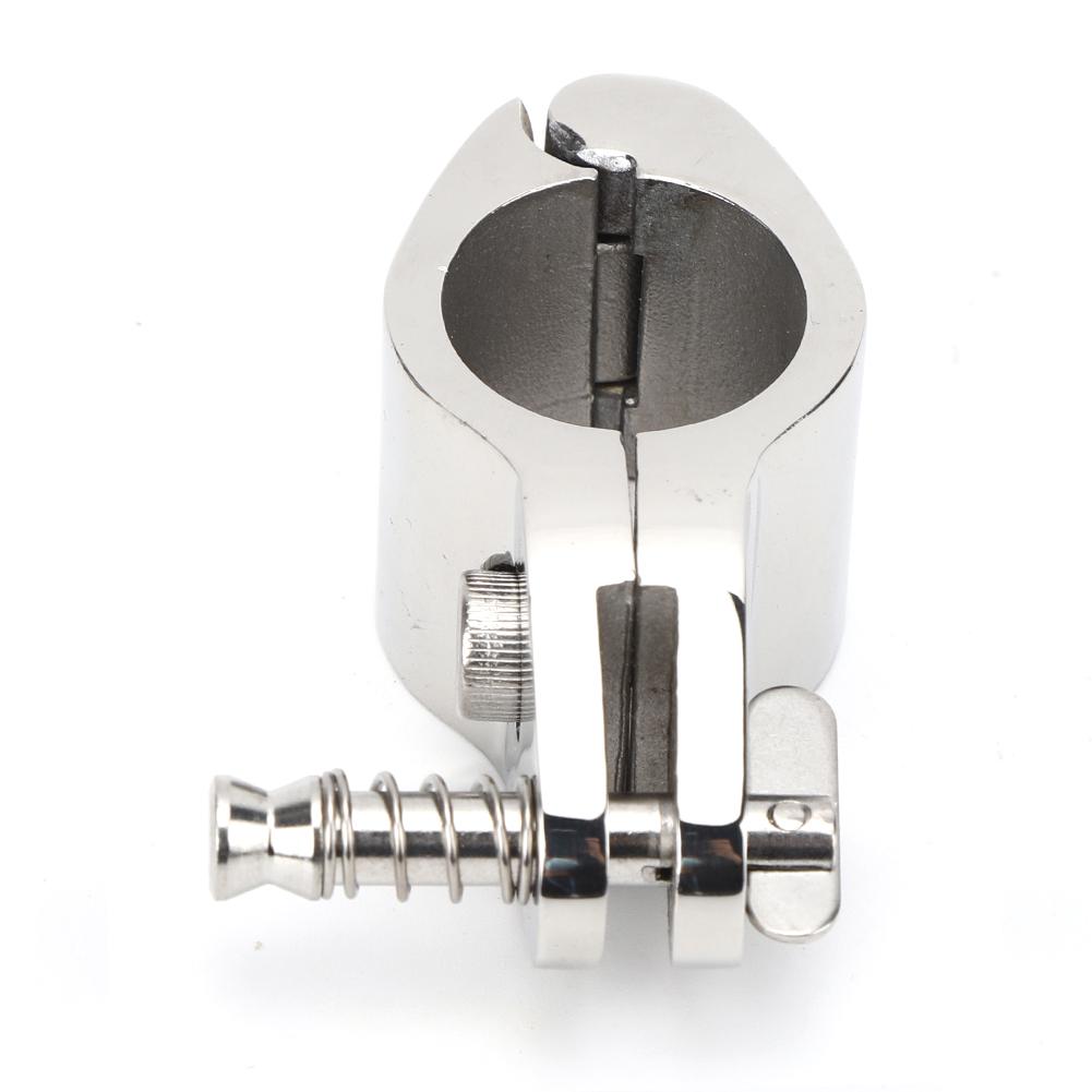 Boat Jaw Slide Hinged 316 stainless steel Jaw Slide Marine Hardware Fitting