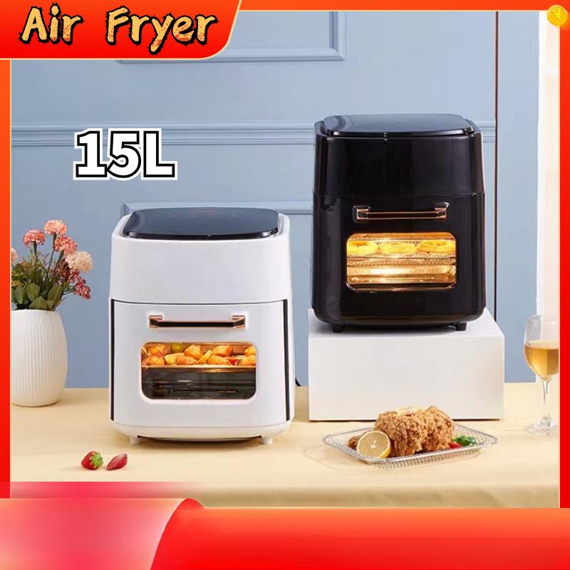 

Аэрофритюрница Аэрофритюрница Бытовая Большая Вместимость 110В Многофункциональная Автоматическая Электрическая Фритюрница