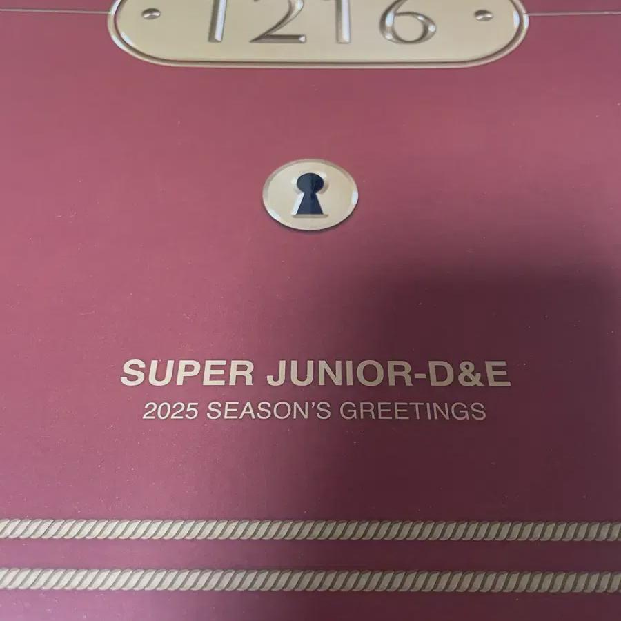 

Superjunior D&e Sells Season s Greetings