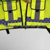 Fluorescent Yellow Reflective Traffic Safety Vest