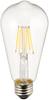 Tokyo Metal Industries LED Light Bulb LDST7WSTC-T2 Edison Lamp LDST7WSTC-T2