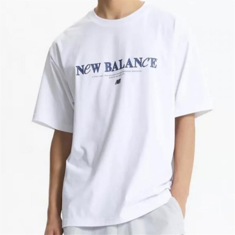 

New Balance Футболка с коротким рукавом Bb Nbnef21433 1.NBNEF21433 10/S