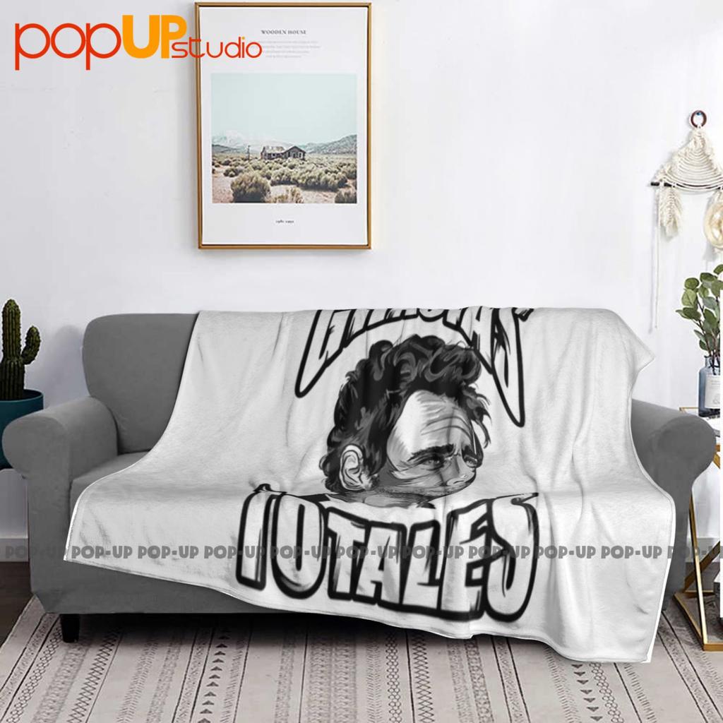 Cerati Soda Stereo Děkujeme za Vše Rockové Kapely Argentina Hudba Gustavo Ultra-Měkká Přikrývka Prošívaná Zimní Potah na Pohovku Potahy na Postel