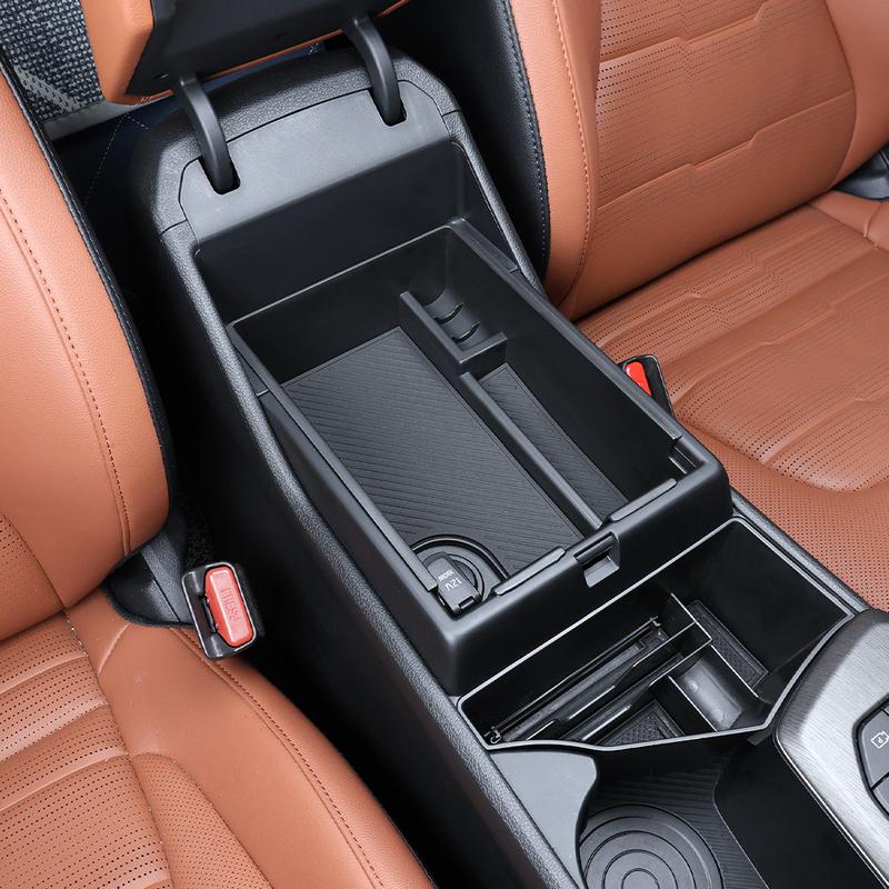 For Kia Sportage NQ5 2026 Car Central Console One Row Cup Holder Water Cup Storage Box Accessories LHD/RHD