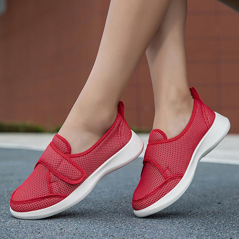 Moccassin Tall Demi-season Women's Shoes Dress Platform Sneakers Womens Women's Low Heels Sport Krasofka Shouse Brand Name