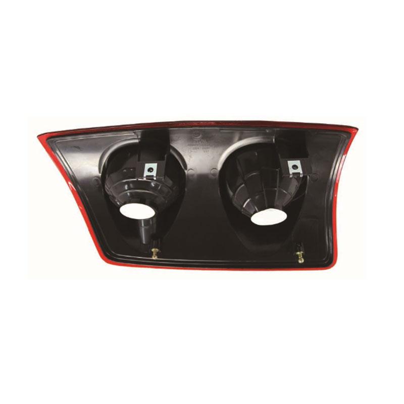 Für Dodge Ram 1500 2007-2008 Ram 2500 2007-2009 Rückleuchtengehäuse Rücklicht Bremslicht Rücklicht Ohne Glühbirnen 55277302AC-PFM