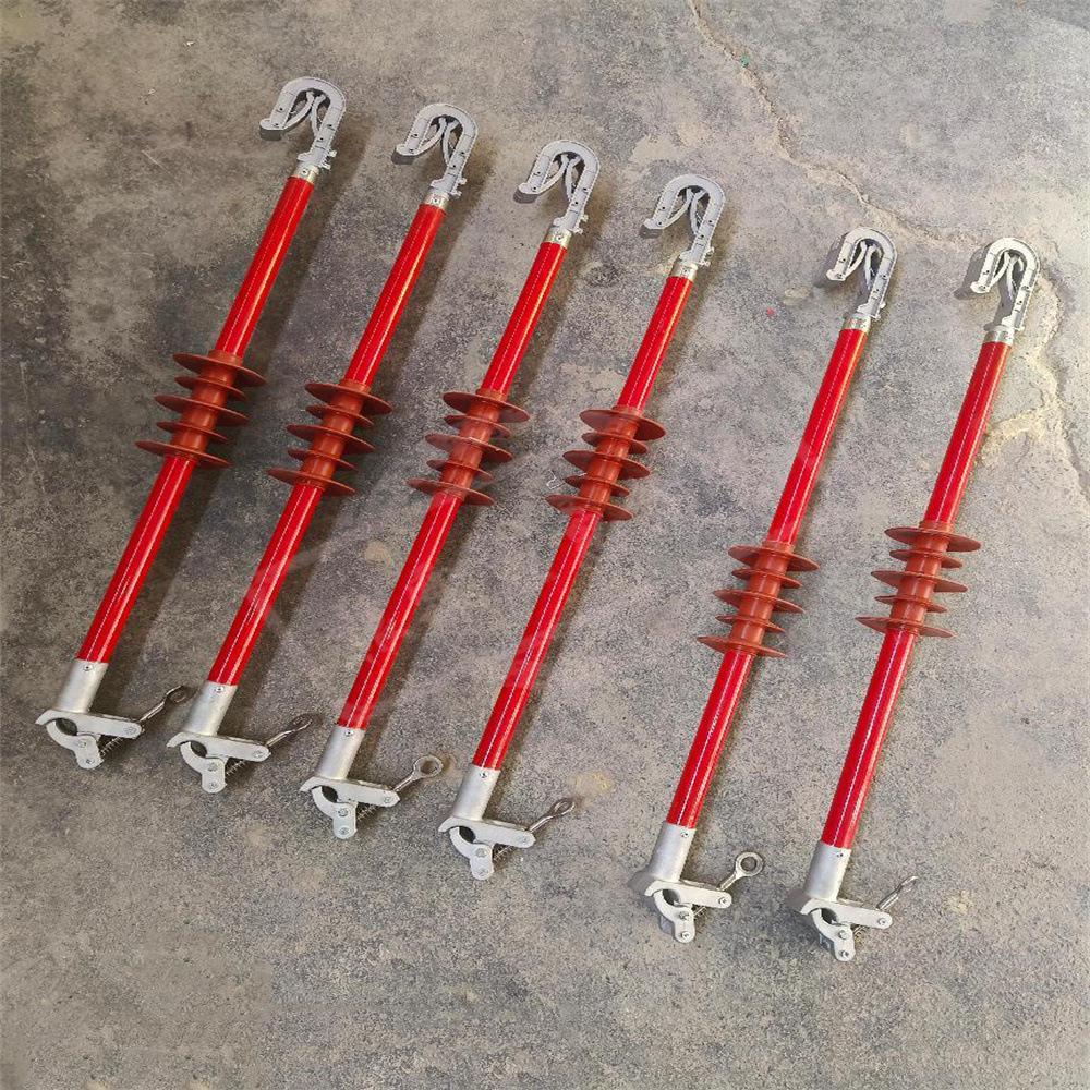 Portable Gantry Crane Insulators & Substation Maintenance Bars - Hebei