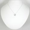 [Used] TIFFANY/Tiffany 925 Open Atlas Pendant/Necklace/j9-9
