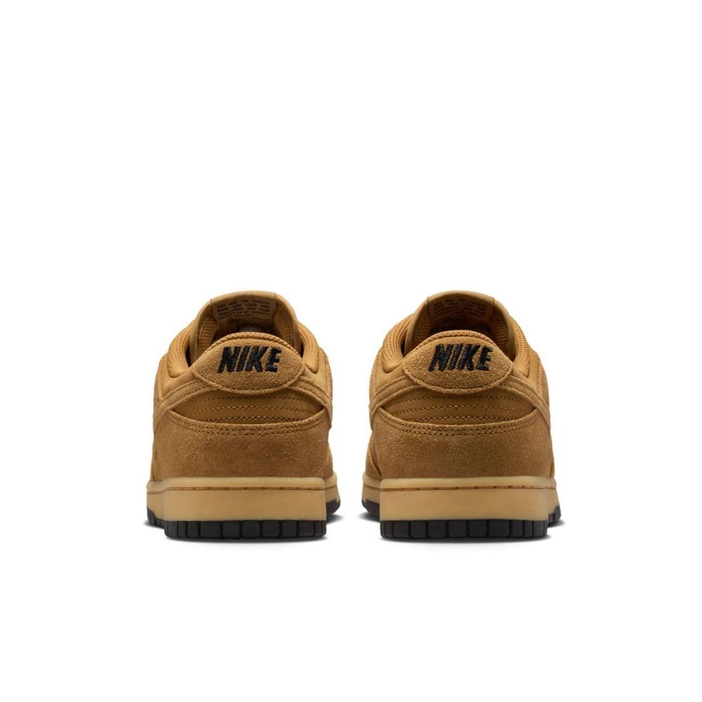 Nike Dunk Low Retro Se Mib6651 700Wheat Wheat
