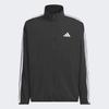 Adidas 3 Striped Regular Fit Light Woven Track Top Kr8907