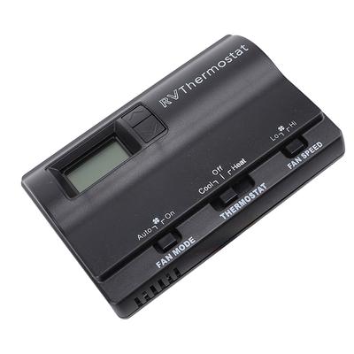 RV Digital Thermostat 3 Adjustment Modes Hting Cooling Wall Mounted Thermostat 83303362 for NaColeman
