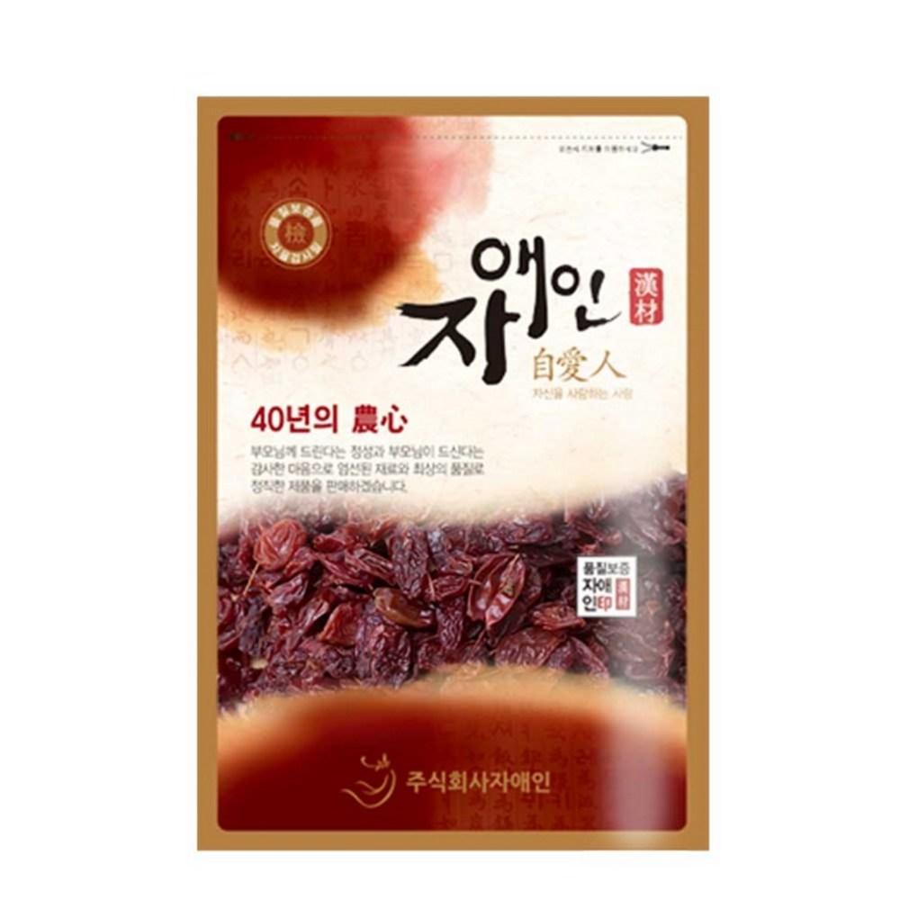 Jaaein Domestic Guarantee Dried Cornelian Cherry Tea Cornelian Cherry 600g 1 pcs