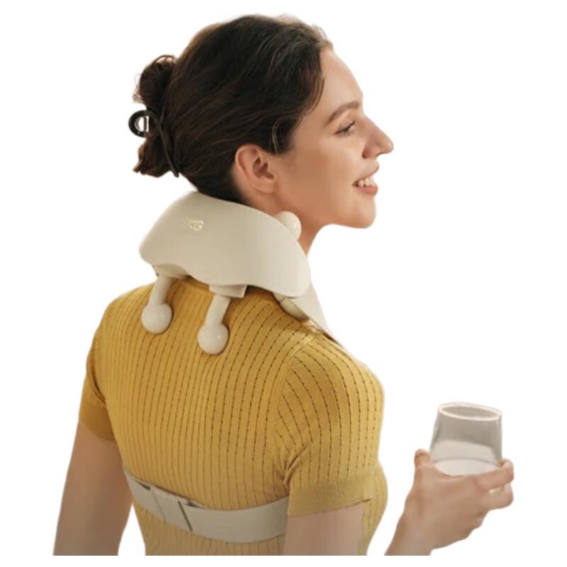 

SKG H5 Series 2 Luxury Red Light Heat Massager