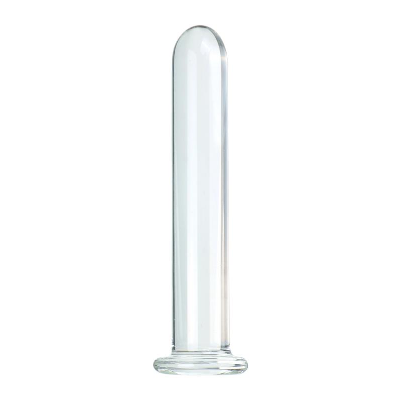 Glassy Anal Vahppy Toys Sex Plug Masturbator For Women Small Beading 232cm Gay Girl Sex Massage Adult Products