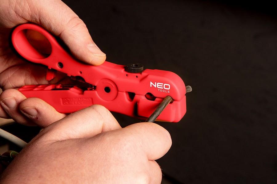 CONCENTRIC WIRE STRIPPER - T N01-554