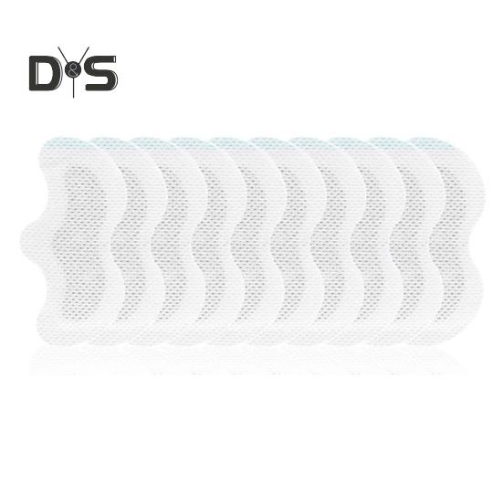 10Pcs Nose Breathing Nasal Strips Self Adhesive Curve Shape Secure Fit Anti-Snoring Nose Patches Sleep Aid for Adult Kids