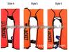 Portable Automatic Inflatable Life Jacket for Adults: Ideal for Fishing, Boating, and Aviation