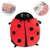 2025 Wearable Ladybug Pillow Cute Warm Sleeping Wearable Plush Removable Oversized 100cm/39.4in Giant_gmzs