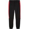 Puma F1 Comfortable Drawstring Sports Casual Pants Men bottoms Black 625663-01