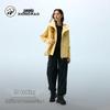 Panda Camel Unisex Waterproof Windbreaker Jacket