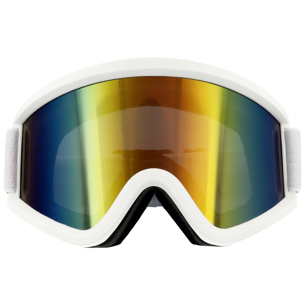 

Очки для сноуборда RUSTY MWT RED [Sports Sunroad] RTG-232