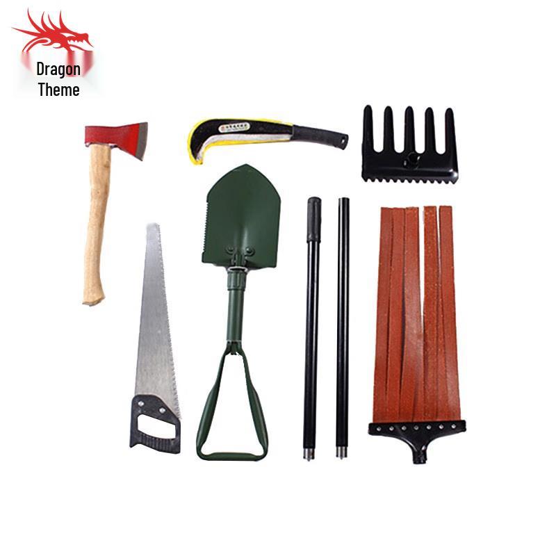 Forest Firefighting Multi-tool Kit