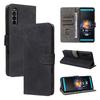 For Sony Xperia 10 III 5G Case Flip Leather Phone Cover with RFID Blocking Wallet