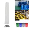 Plastic Welding Rods 200mm Length ABS/PP/PVC/PE Welding Sticks 20*0.5*0.5 Cm For Plastic Welder 50pcs Welding Rods