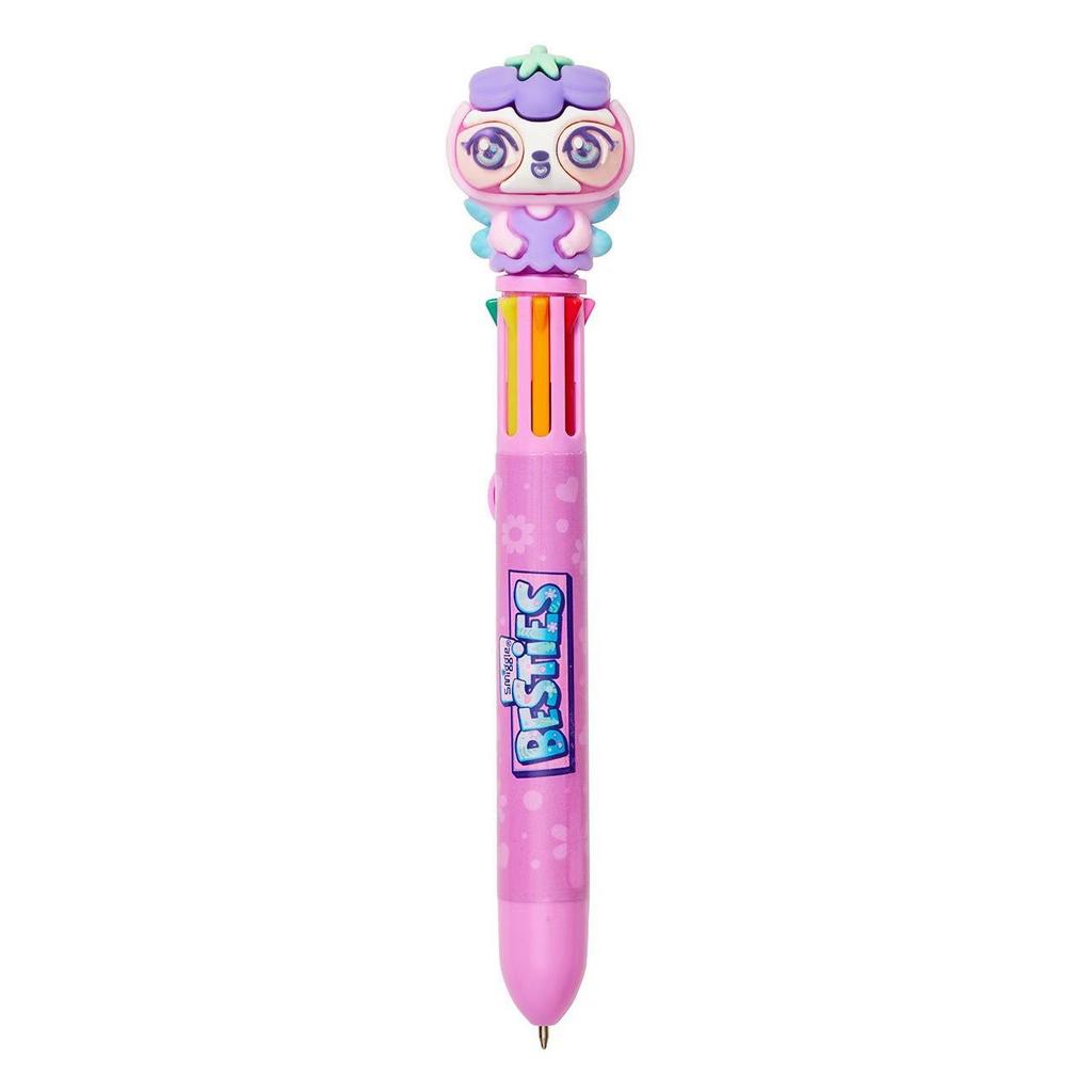 Zaino scolastico Smiggle australiano per bambini, grande capacità - Design vivace e carino per gli studenti. Perfetto per l'uso all'aperto e casual.
