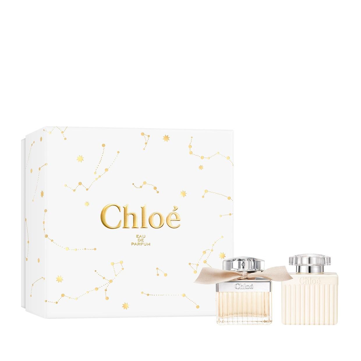 Set Chloe: Chloe, Eau De Parfum