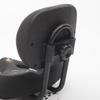 Lishi Ergonomic Wing Backrest Bicycle Saddle