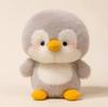 New Kawaii Soft Animal Series Plush Doll Pillow Elephant Pig Dog Sheep Mouse Monkey Cute Plush Toy Gift For Boys And Girls