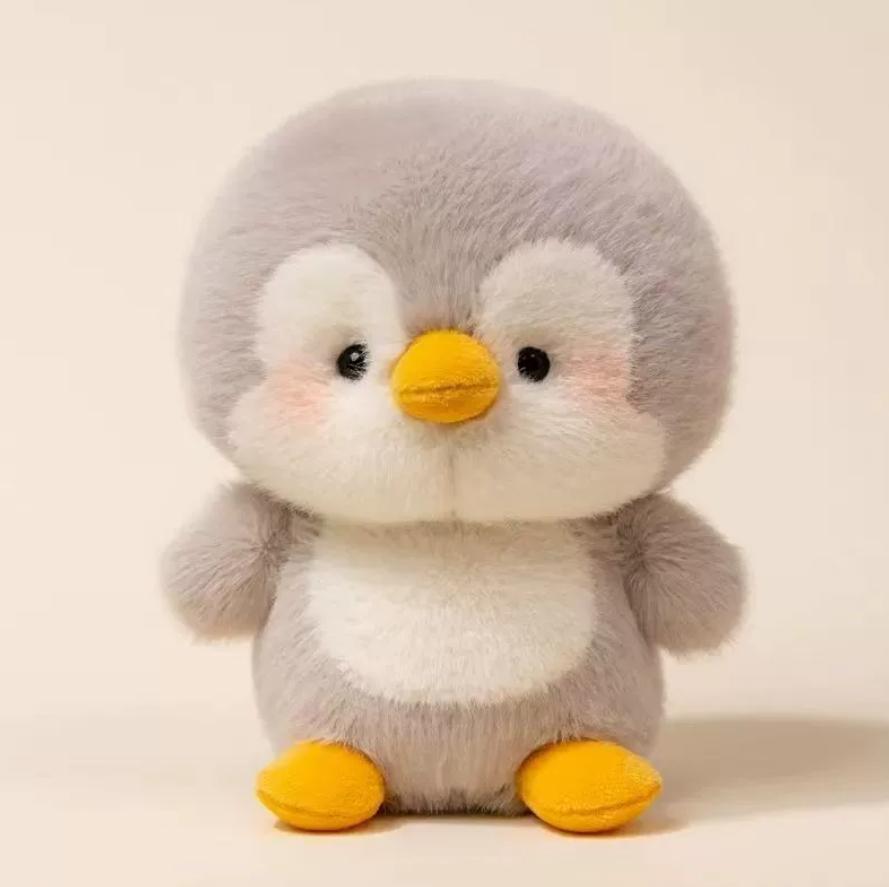 New Kawaii Soft Animal Series Plush Doll Pillow Elephant Pig Dog Sheep Mouse Monkey Cute Plush Toy Gift For Boys And Girls
