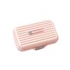 7 Compartments Travel Pill Organizer Small&Large Size Vitamin Container Pill Dispenser  Medicine