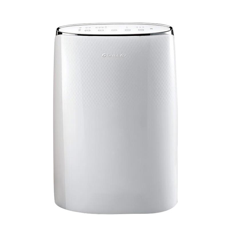 GREE Smart Home Dehumidifier with Air Purifier & Laundry Drying CN plug (adapter included)