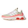 adidas Quadcube Sports Fashion Mesh TPU Shock Absorption Non-Slip Wear-Resistant Breathable Low-Top Casual Running Shoes Women Sneaker EG4406