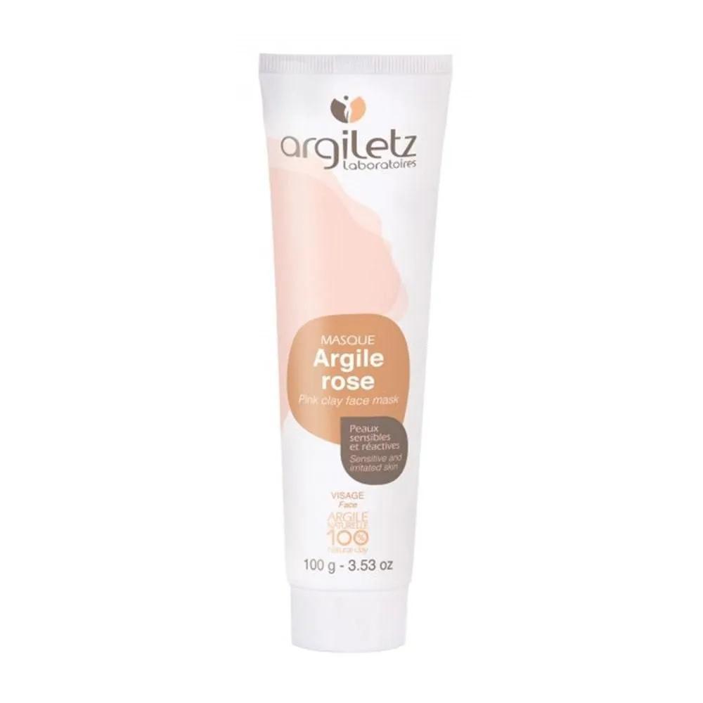 Argiletz Ready to Use Pink Clay Mask 100g