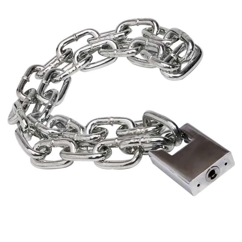 Xuncheng Heavy-Duty Anti-Theft Chain Lock