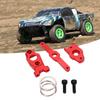 RC Steering Assembly Aluminum Alloy Upgrade Parts for   E   VXL Summit 1Celsius16 RC Cars
