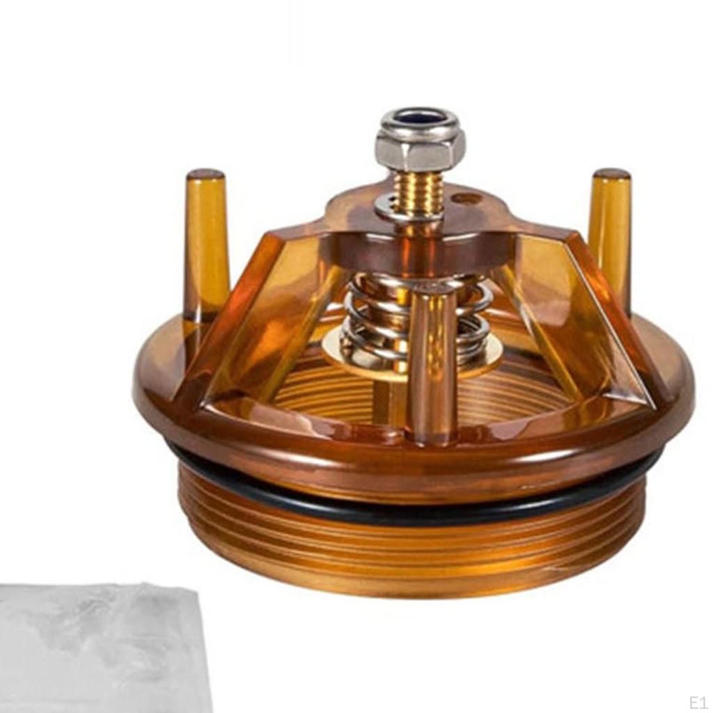 765 Bonnet Repair Kits Vacuum Breaker Accessories, Sturdy Professional Check Valve Assembly,