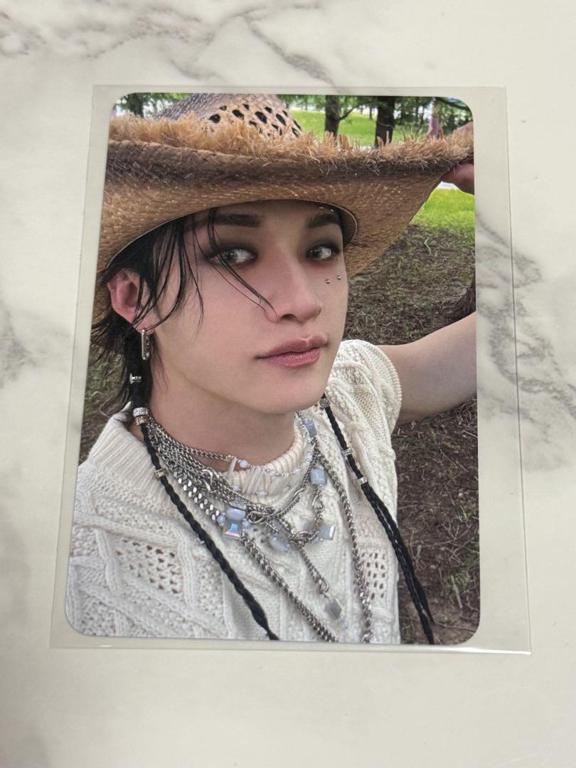 

[USED] Stray Kids, KARMA, Makestar, Mex, Bang Chan