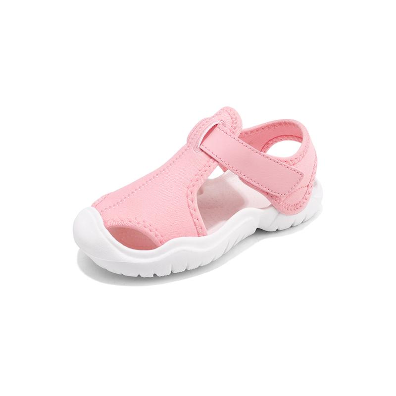 New Arrival Summer Children Beach Boys Casual Sandals Kids Shoes Closed Toe Baby Non-slip Sport Sandals for Girls Eu Size 22-33