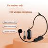 Universal Wireless Headset Microphone with Amplifier for Teachers and Tour Guides
