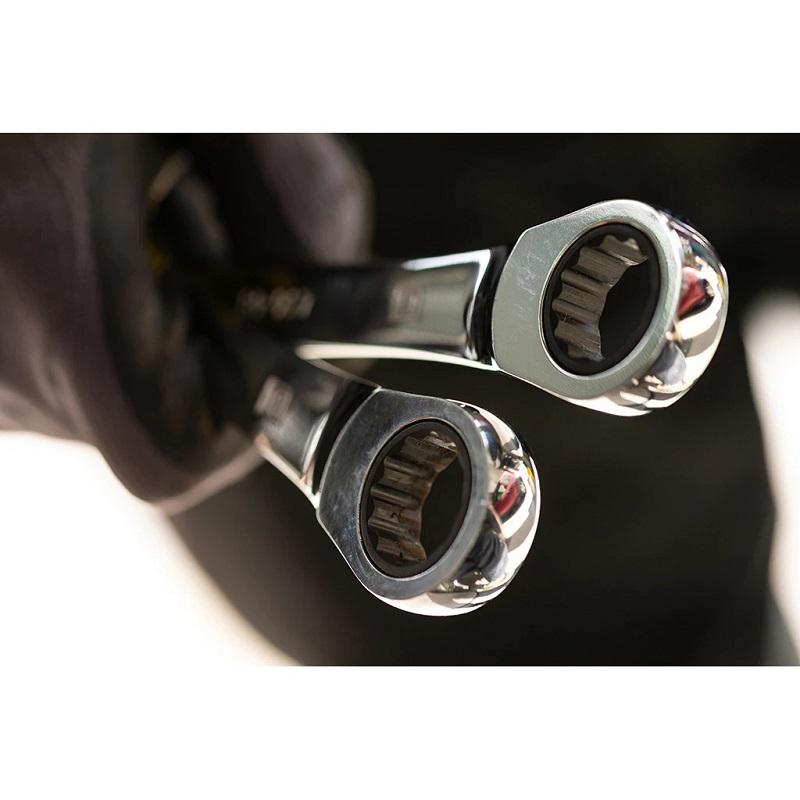 RATCHET COMBINATION WRENCH 19 MM - S/89-919-0