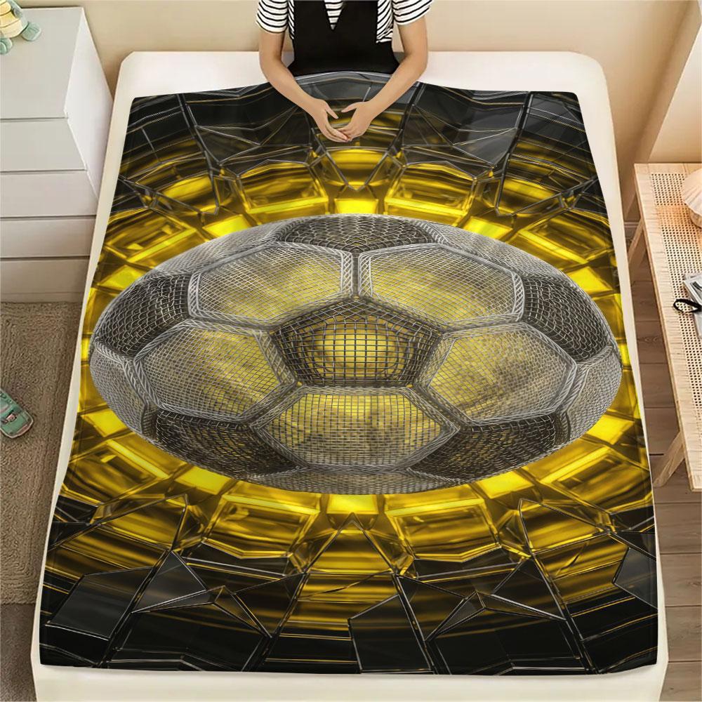 Neutral Comfort Blanket, High quality Comfortable for All Seasons, Home Decor, Warmth and Comfort