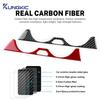 Real Soft Carbon Fiber Sticker For Kia Sportage NQ5 2025 2025 2025 2025 LHD RHD Car Gear Cup Holder Trim Interior Accessories