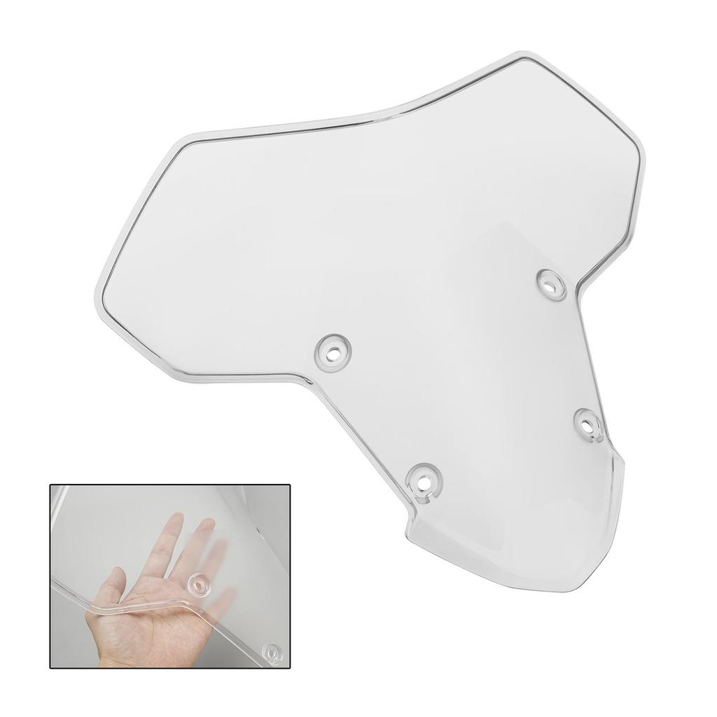 Windshield Windscreen for Kawasaki Z900 2020-2024